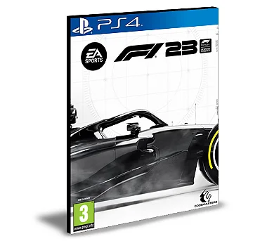 F1 23 PS4 Mídia Digital - Image 4