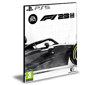 F1 23 PS5 Mídia Digital - Image 4