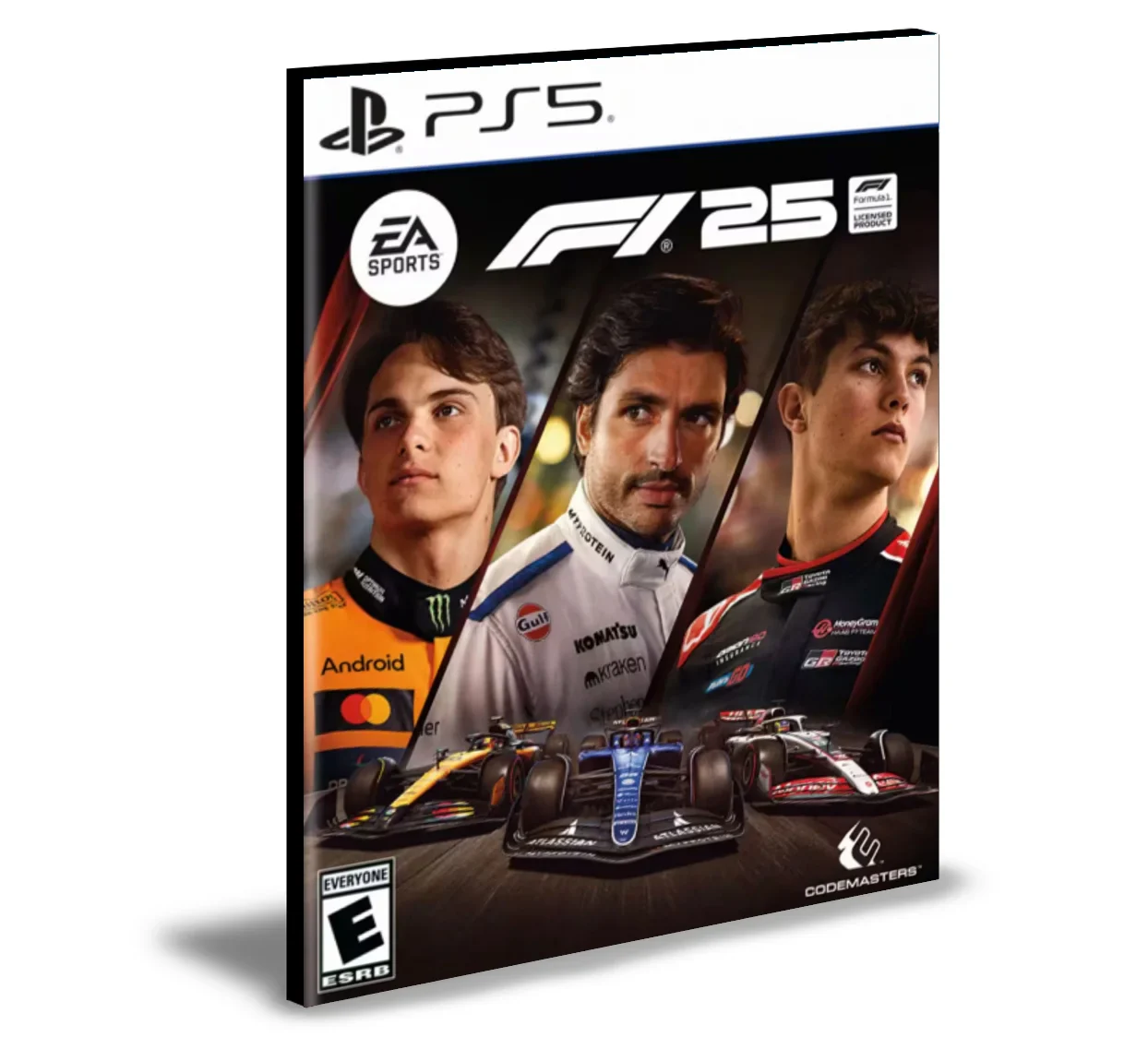 F1 25 Ps5 Mídia Digital - Image 2