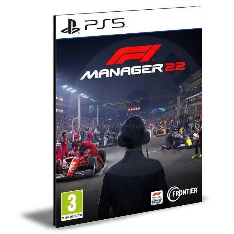 F1 Manager 2022 PS5 MÍDIA DIGITAL - Image 2