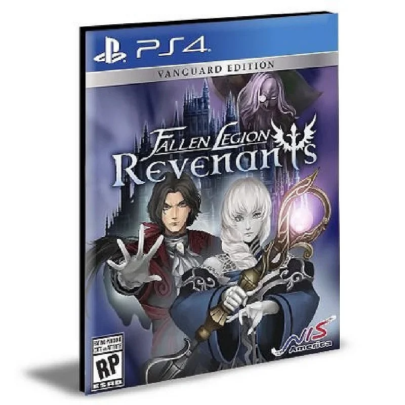 Fallen Legion Revenants PS4 e PS5 MÍDIA DIGITAL - Image 3