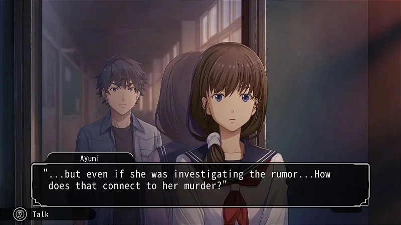 Famicom Detective Club The Girl Who Stands Behind Nintendo Switch Mídia Digital - Image 2