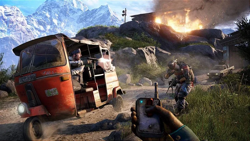 FAR CRY 4 PS3 MÍDIA DIGITAL - Image 2
