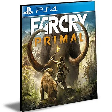 FAR CRY PRIMAL PS4 e PS5 MÍDIA DIGITAL - Image 5