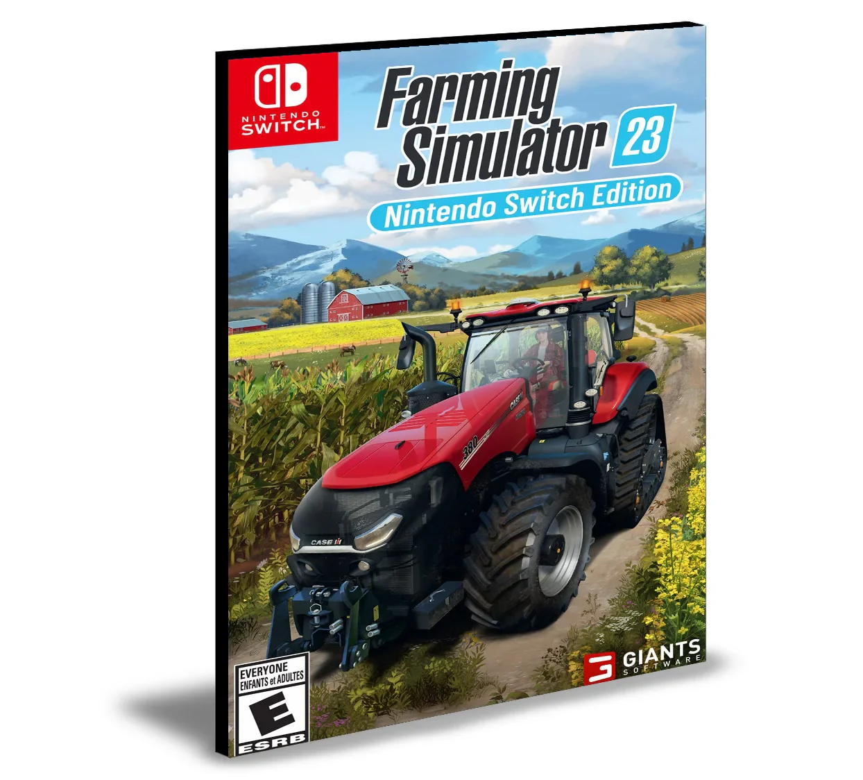Farming Simulator 23 Nintendo Switch Mídia Digital - Image 3