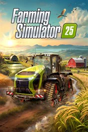 Farming Simulator 25 Xbox