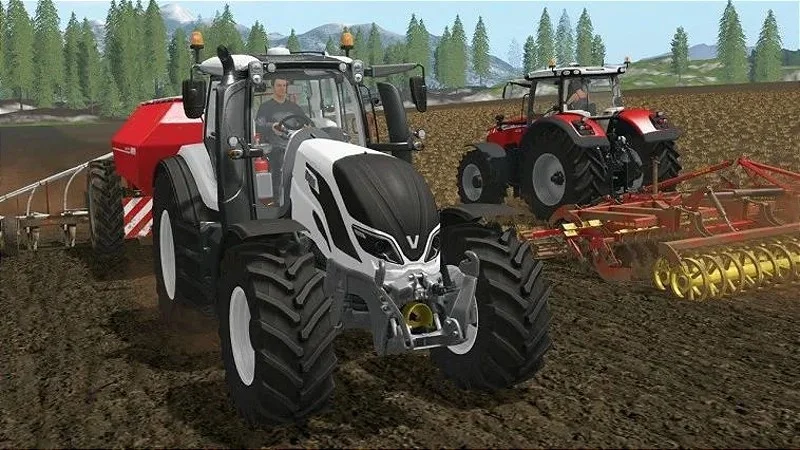 Farming Simulator Nintendo Switch Edition Mídia Digital - Image 2