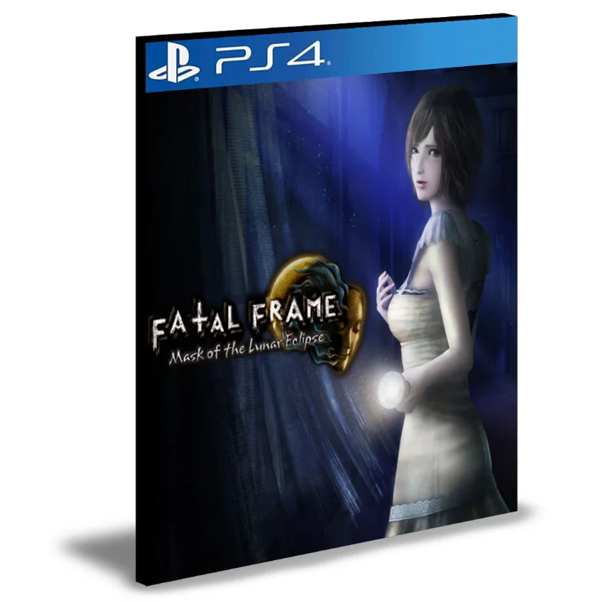 FATAL FRAME Mask of the Lunar Eclipse PS4 & PS5 MÍDIA DIGITAL