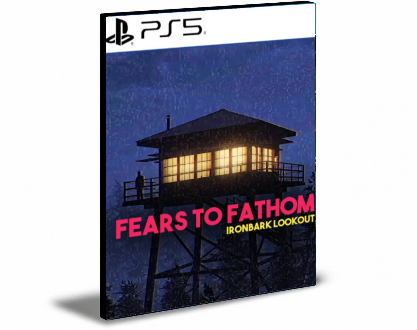Fears to Fathom – Ironbark Lookout PS5 MÍDIA DIGITAL