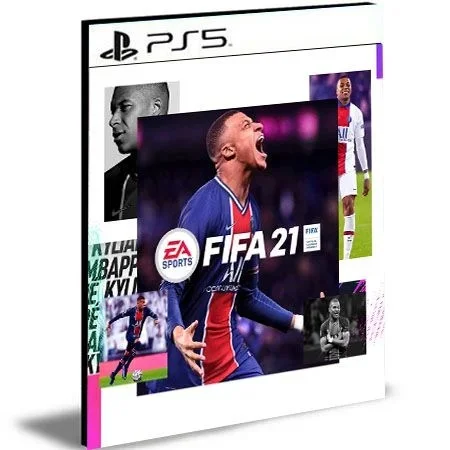 FIFA 21 Ps5 Português Mídia Digital - Image 5