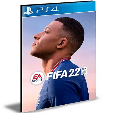 FIFA 22 Português Ps4 Mídia Digital - Image 4