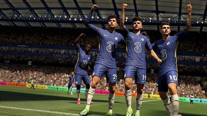 FIFA 22 Ultimate Edition Português Ps5 Mídia Digital - Image 2