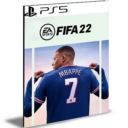 FIFA 22 Ultimate Edition Português Ps5 Mídia Digital - Image 5