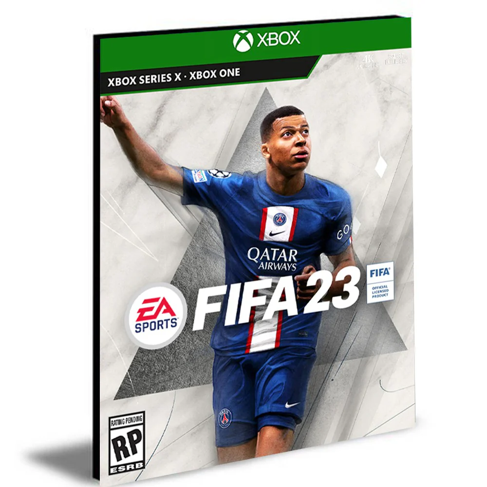 FIFA 23 Xbox One Mídia Digital