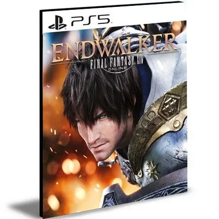 FINAL FANTASY XIV Endwalker Collector’s Edition PS5 Mídia Digital - Image 3