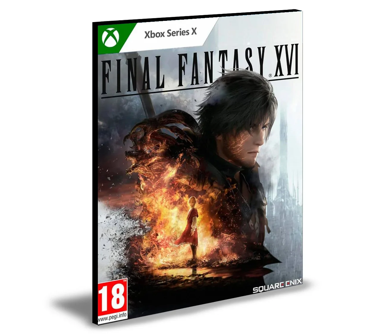 FINAL FANTASY XVI XBOX Series X|S