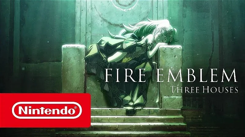 Fire Emblem Three Houses Nintendo Switch Mídia Digital - Image 2
