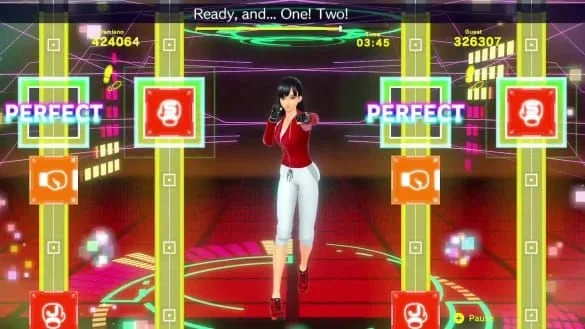 Fitness Boxing 2 Ritmo e Exercício Nintendo Switch Mídia Digital - Image 2