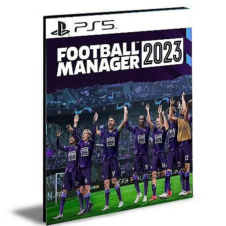 Football Manager 2023 Console PS5 Mídia Digital - Image 2