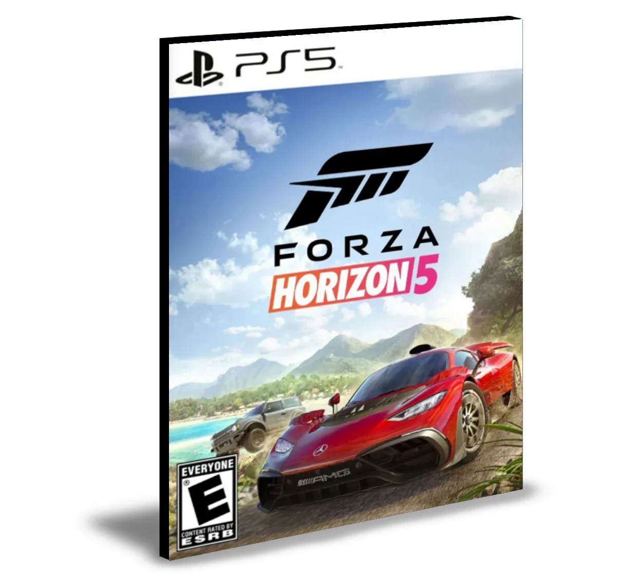 Forza Horizon 5 Ps5 Mídia Digital - Image 2