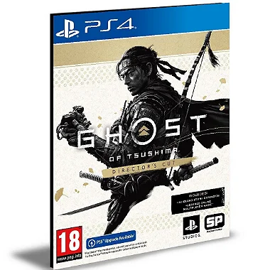 Ghost of Tsushima DIRECTOR’S CUT PS4 MÍDIA DIGITAL - Image 4