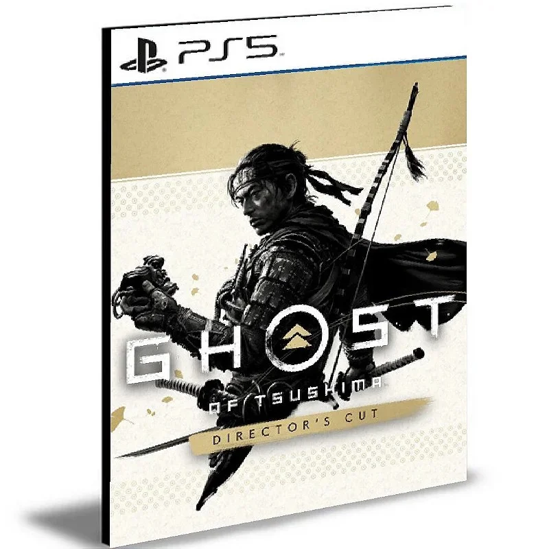 Ghost of Tsushima DIRECTOR’S CUT PS5 MÍDIA DIGITAL - Image 5
