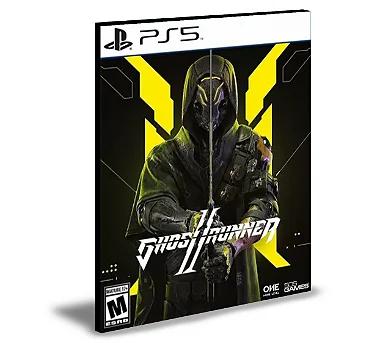 Ghostrunner 2 ps5 Mídia Digital - Image 3