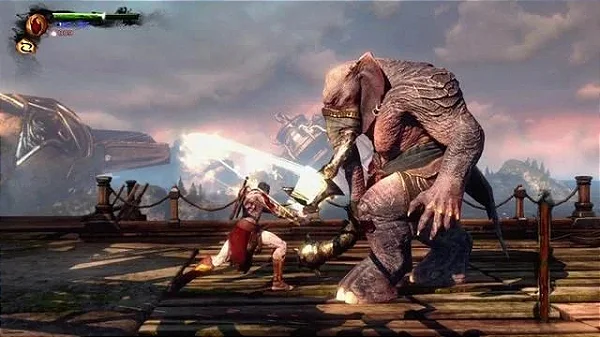 GOD OF WAR ASCENSION PS3 MÍDIA DIGITAL - Image 2