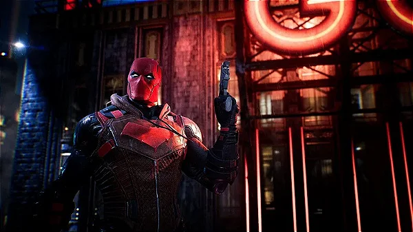 Gotham Knights PS5 MÍDIA DIGITAL - Image 2