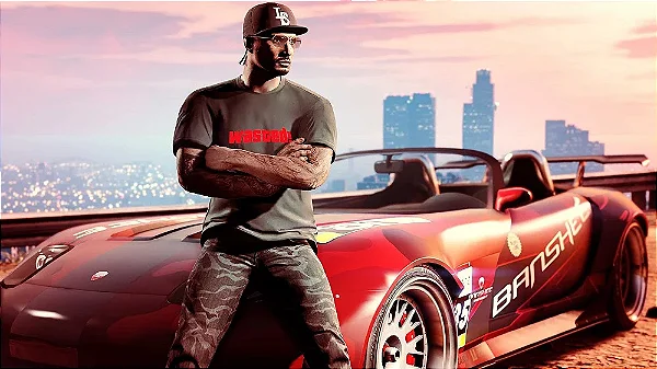 Grand Theft Auto The Trilogy The Definitive Edition PS5 Mídia Digital - Image 2
