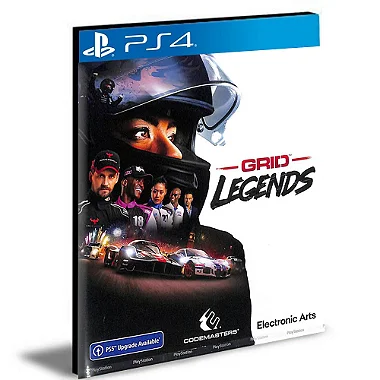 GRID Legends Standard Edition PS4 PSN Mídia Digital - Image 3