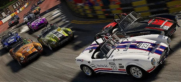 GRID Legends Standard Edition PS5 Mídia Digital - Image 2
