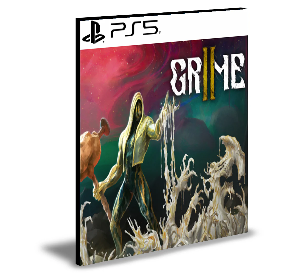 GRIME II Ps5 Mídia Digital