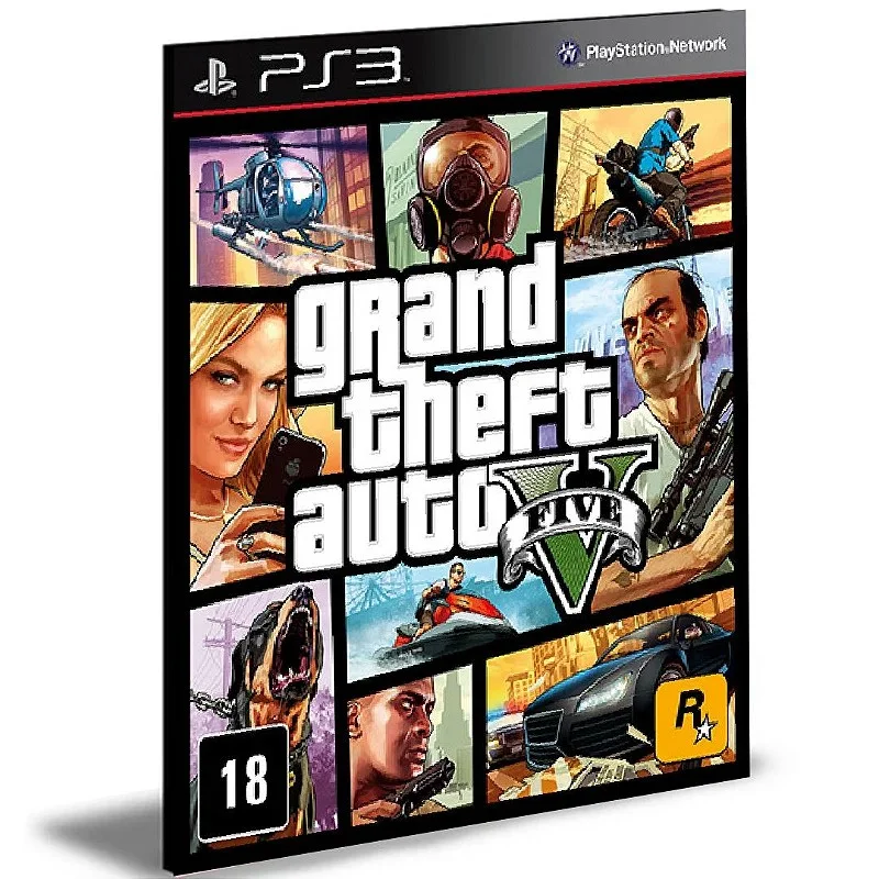 Gta ps3