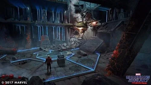 Guardiões da Galáxia da Marvel Português Xbox Series X|S Mídia Digital - Image 2