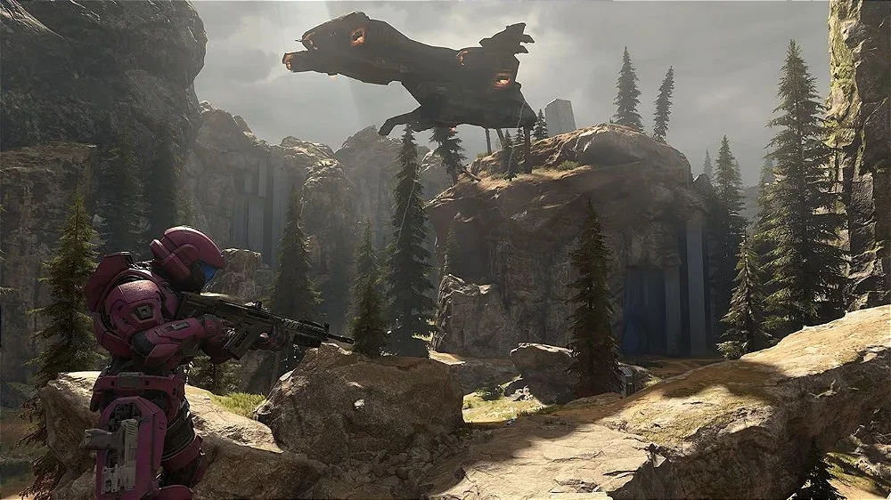 Halo Infinite Português Xbox Series X|S Mídia Digital - Image 2