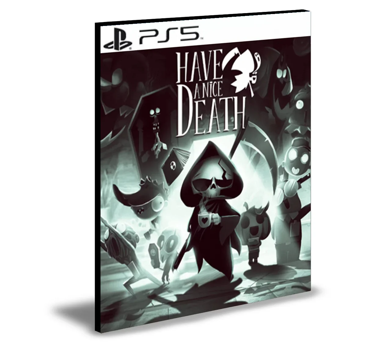 HAVE A NICE DEATH Ps5 Mídia Digital - Image 4
