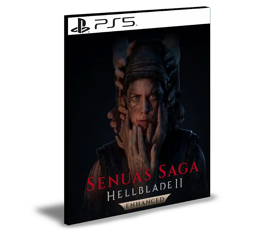 Senua's Saga Hellblade II Ps5