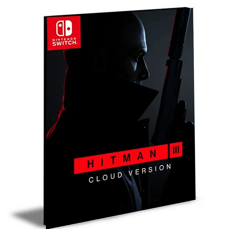 Hitman 3 Nintendo Switch Mídia Digital - Image 4