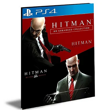 Hitman HD Enhanced Collection Ps4 e Ps5 Mídia Digital - Image 5