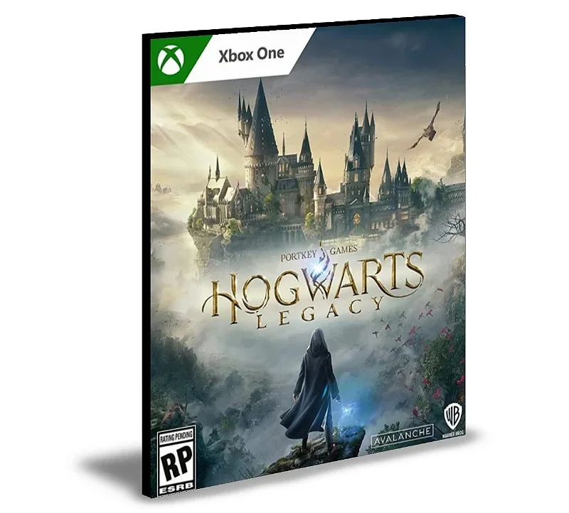 Hogwarts Legacy Xbox One Mídia Digital - Image 2