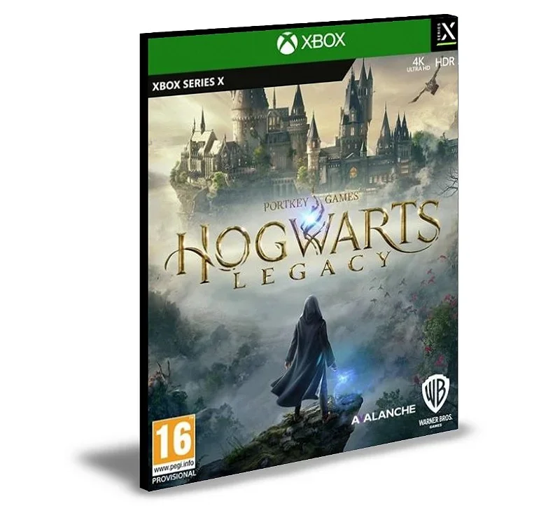 Hogwarts Legacy Xbox Series X|S Mídia Digital - Image 2