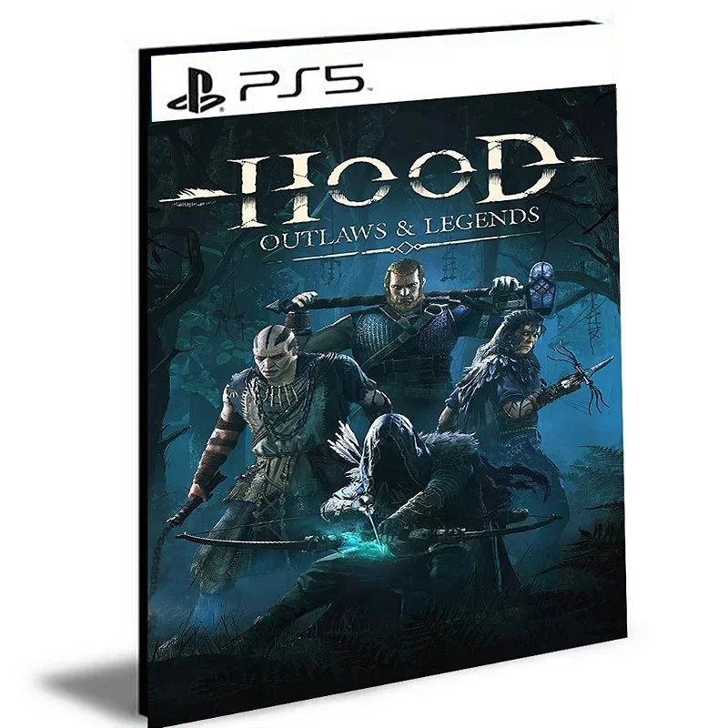 Hood Outlaws & Legends Ps5 Mídia Digital - Image 3