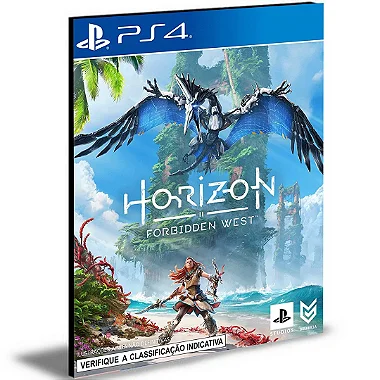 Horizon Forbidden West PS4 Mídia Digital - Image 3