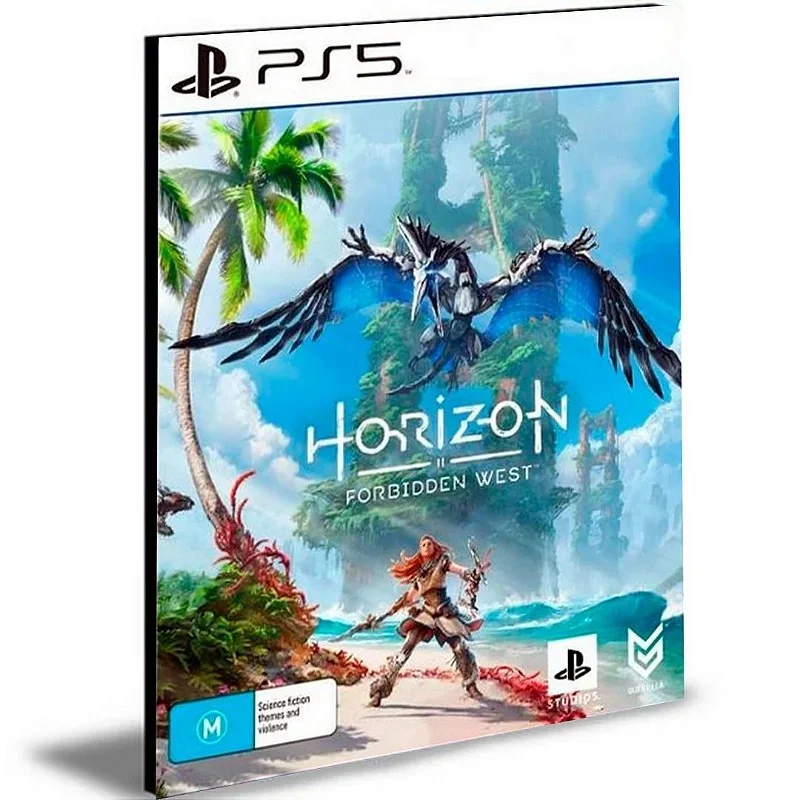 Horizon Forbidden West PS5 Mídia Digital - Image 4