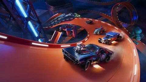 HOT WHEELS UNLEASHED Xbox Series X|S Mídia Digital - Image 2