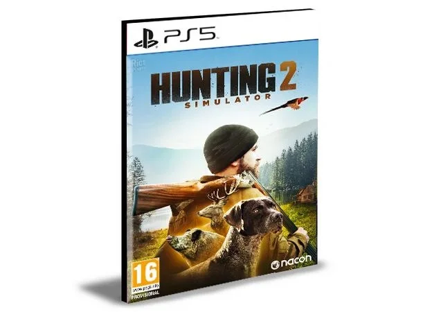 Hunting Simulator 2 PS5 MÍDIA DIGITAL - Image 5