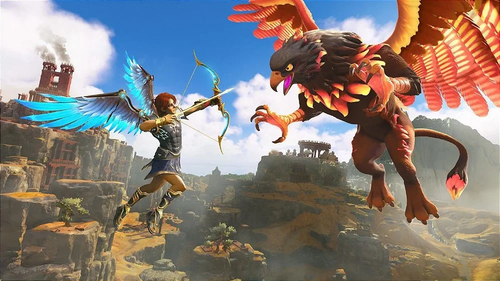 Immortals Fenyx Rising PS5 MÍDIA DIGITAL - Image 2