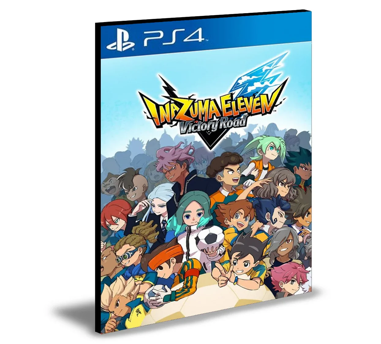 INAZUMA ELEVEN Victory Road Ps4 Mídia Digital - Image 3