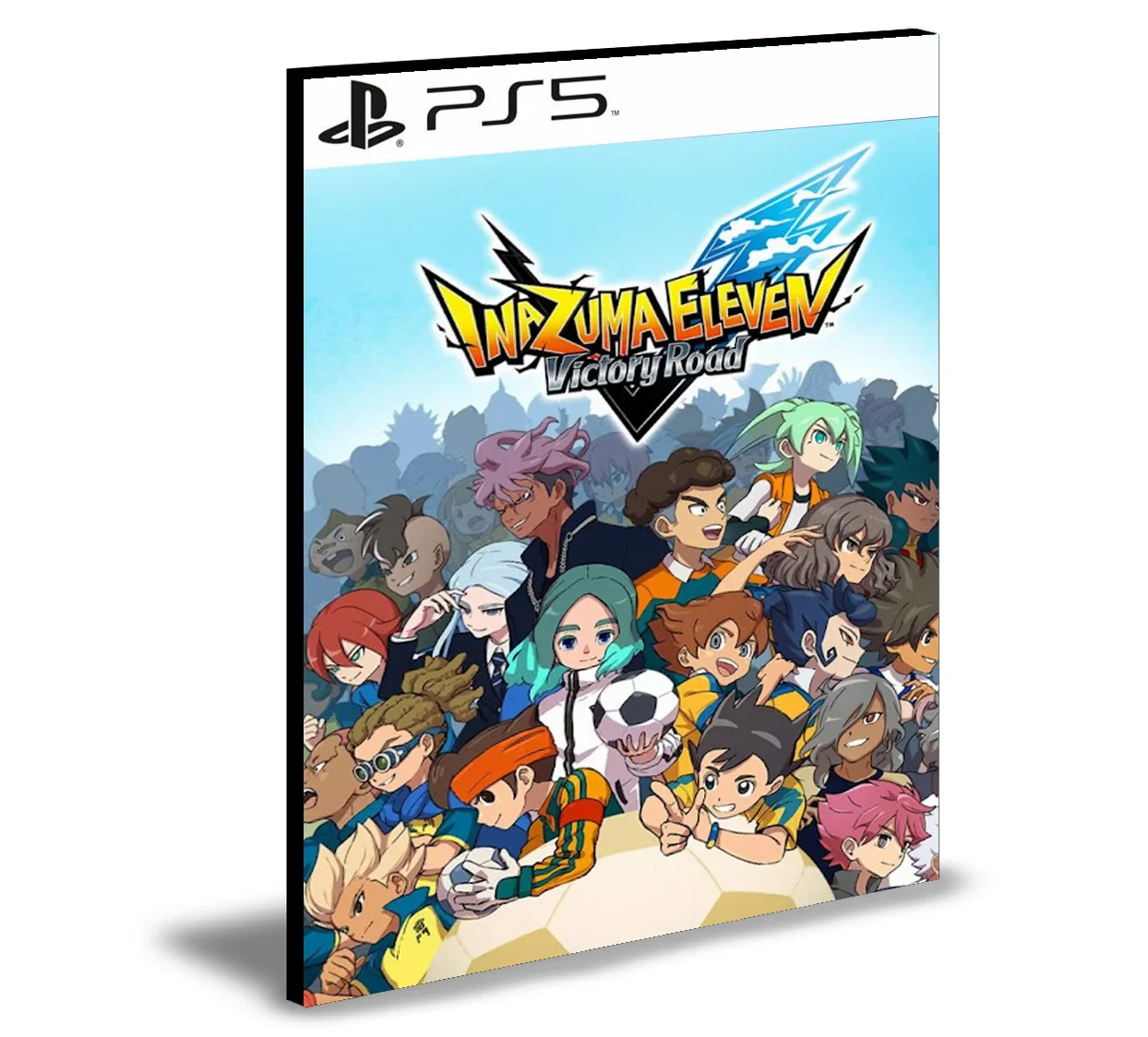 INAZUMA ELEVEN Victory Road Ps5 Mídia Digital - Image 4
